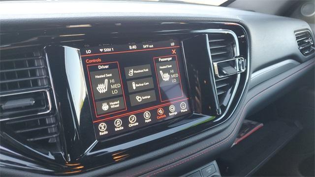 Photo of 2024 Red Dodge Durango