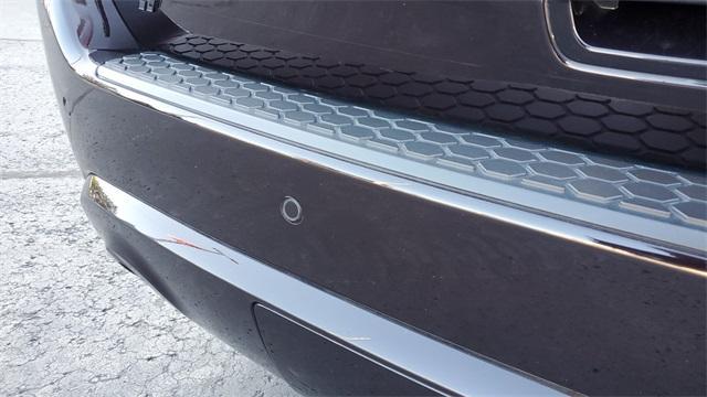 Photo of 2024 Red Dodge Durango
