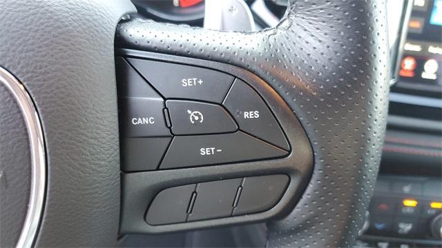 Photo of 2024 Red Dodge Durango