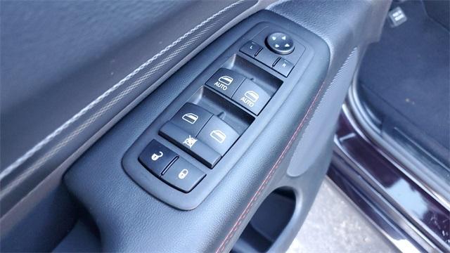 Photo of 2024 Red Dodge Durango