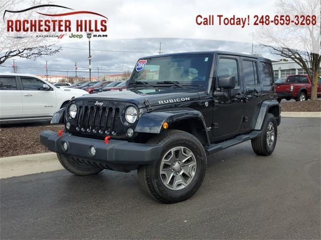 2014 Jeep Wrangler Unlimited