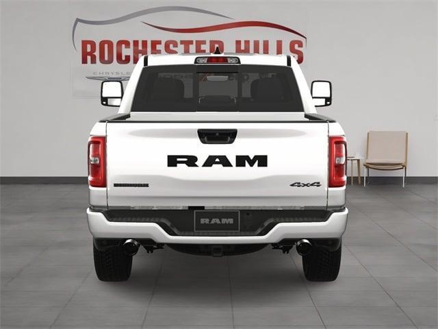 Photo of 2025 Bright White RAM 1500