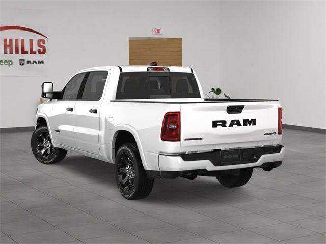 Photo of 2025 Bright White RAM 1500