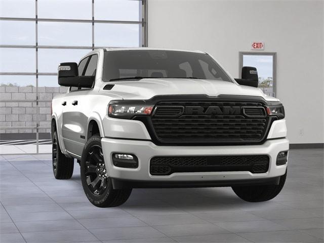 Photo of 2025 Bright White RAM 1500