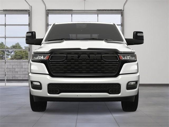 Photo of 2025 Bright White RAM 1500