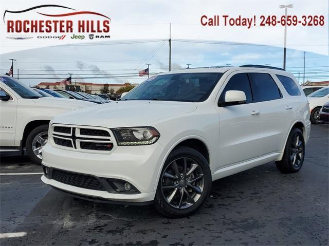 2017 Dodge Durango