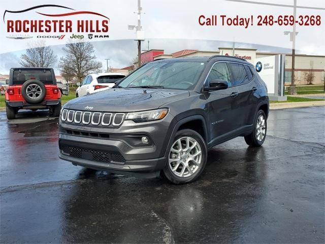 2022 Jeep Compass