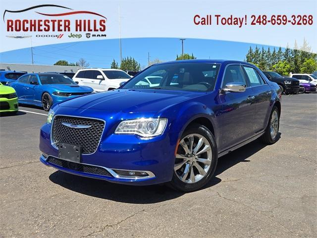 2020 Chrysler 300