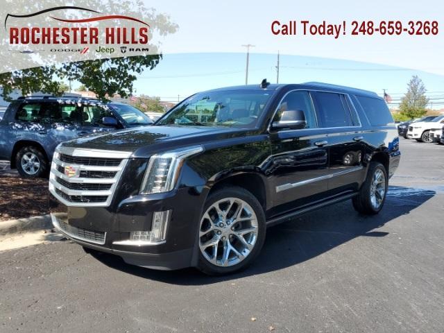 2016 Cadillac Escalade Esv