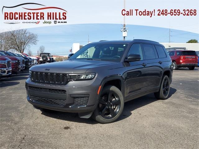 2021 Jeep Grand Cherokee L