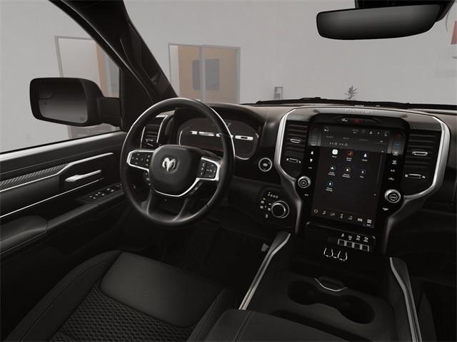 Photo of 2026 Bright White RAM 1500