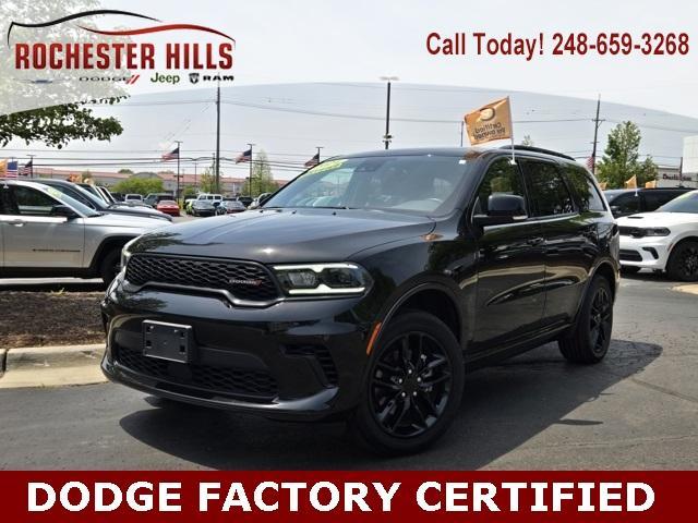 2024 Dodge Durango