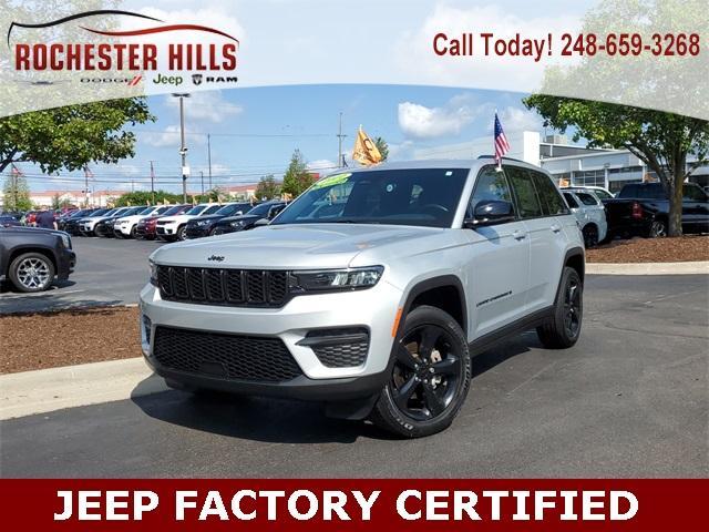 2022 Jeep Grand Cherokee