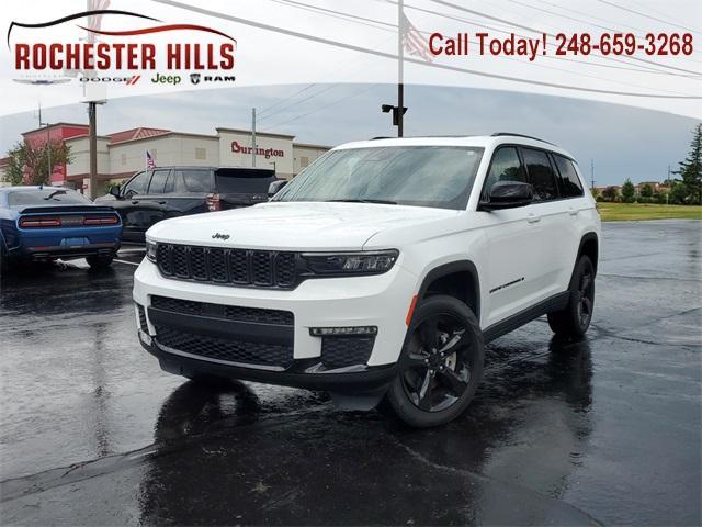 2023 Jeep Grand Cherokee L