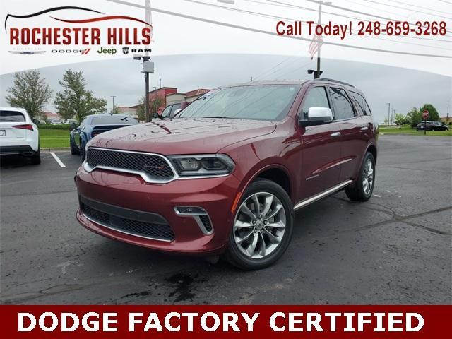 2022 Dodge Durango