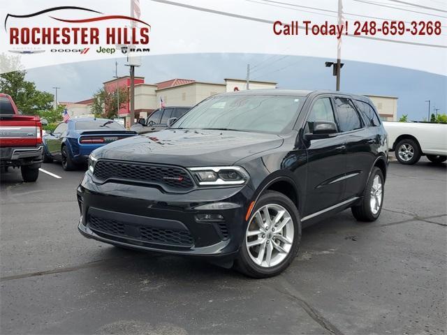 2022 Dodge Durango