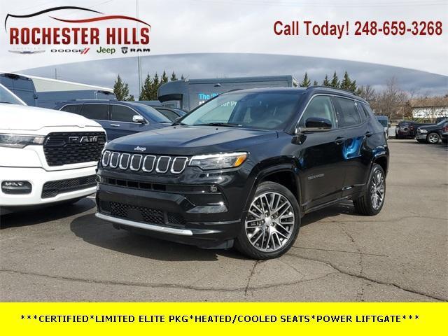 2022 Jeep Compass