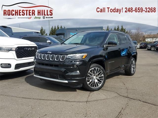 2022 Jeep Compass