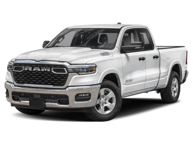 Photo of 2026 Silver RAM 1500