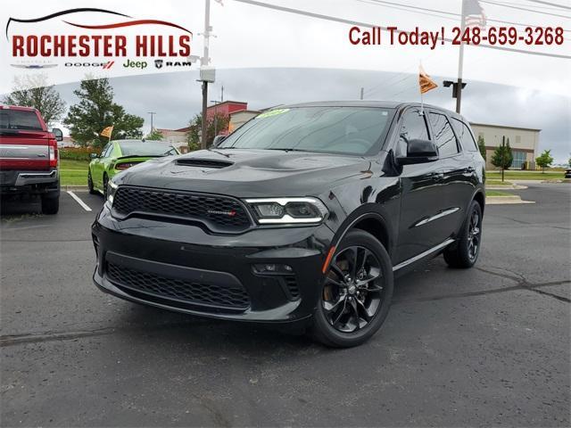 2021 Dodge Durango