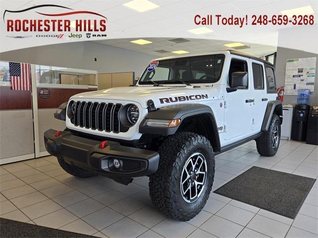 2024 Jeep Wrangler