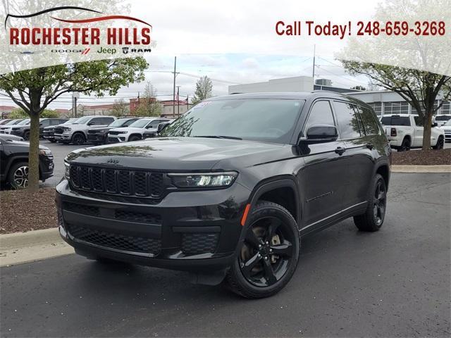 2023 Jeep Grand Cherokee L
