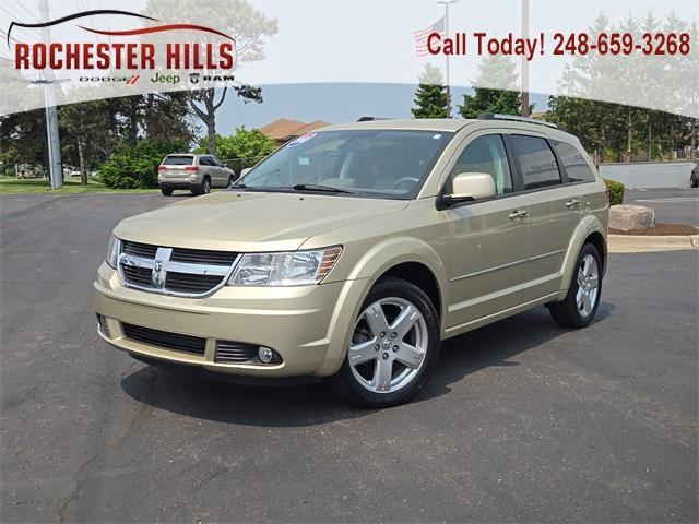2010 Dodge Journey