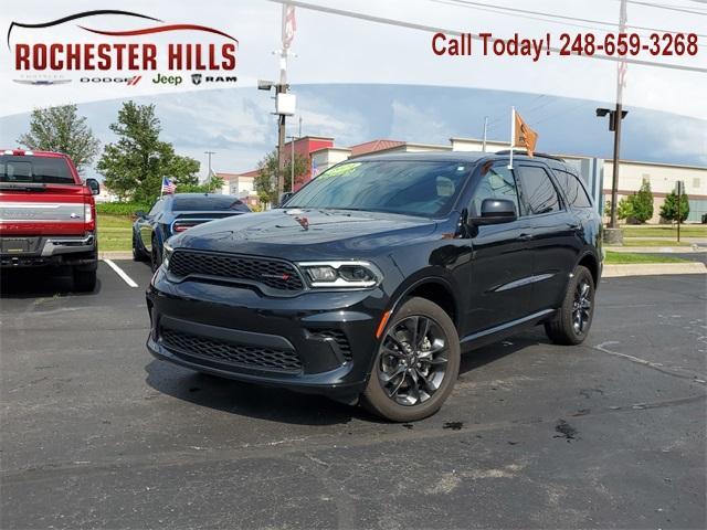 2024 Dodge Durango