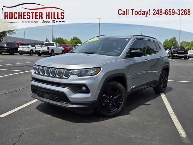 2022 Jeep Compass