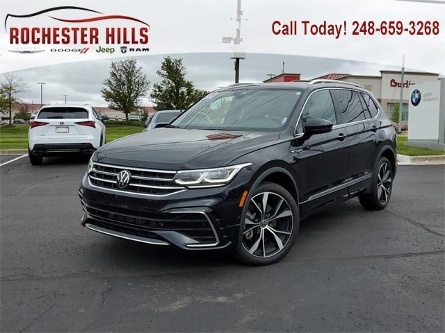 2024 Volkswagen Tiguan