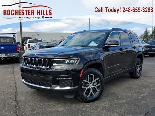 2023 Jeep Grand Cherokee L