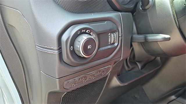 Photo of 2024 Earl Clearcoat Jeep Wrangler