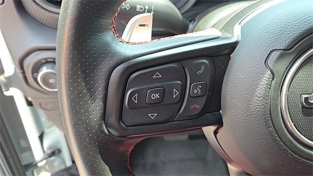 Photo of 2024 Earl Clearcoat Jeep Wrangler