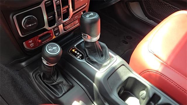 Photo of 2024 Earl Clearcoat Jeep Wrangler