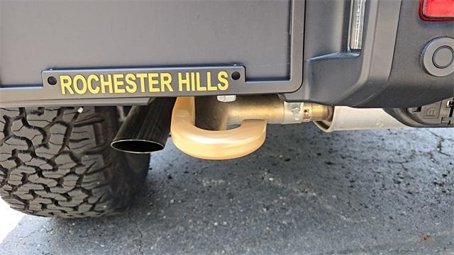 Photo of 2024 Earl Clearcoat Jeep Wrangler