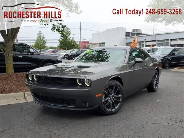 2023 Dodge Challenger