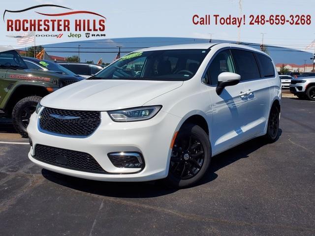 2023 Chrysler Pacifica