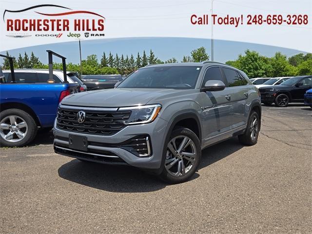 2024 Volkswagen Atlas Cross Sport