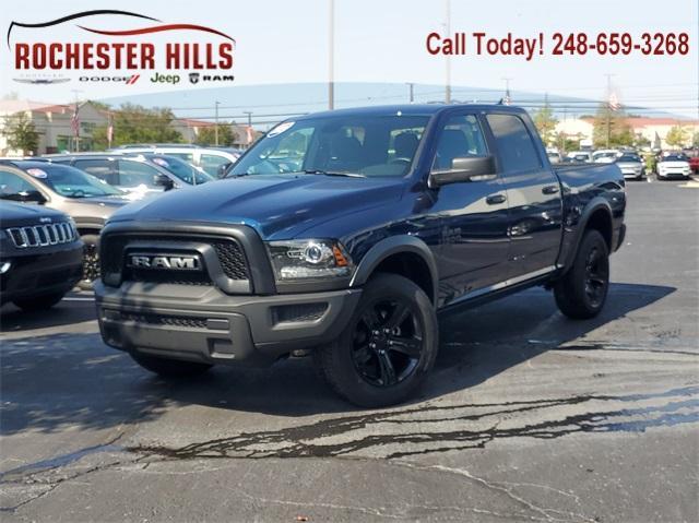 2023 RAM 1500 Classic