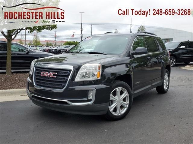 2017 GMC Terrain