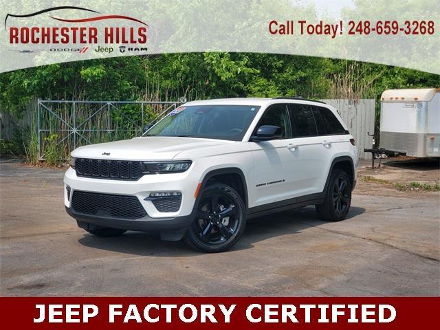 2023 Jeep Grand Cherokee