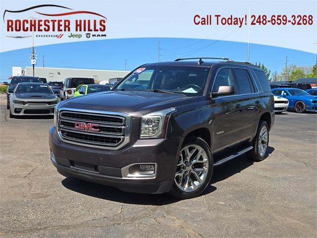 2016 GMC Yukon