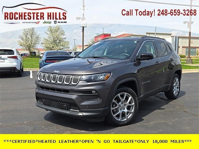 2022 Jeep Compass