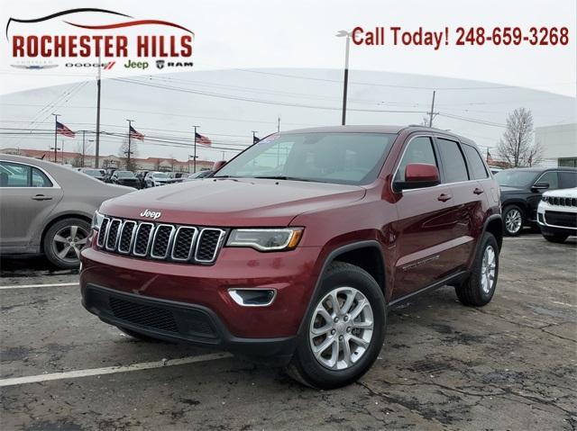 2022 Jeep Grand Cherokee Wk