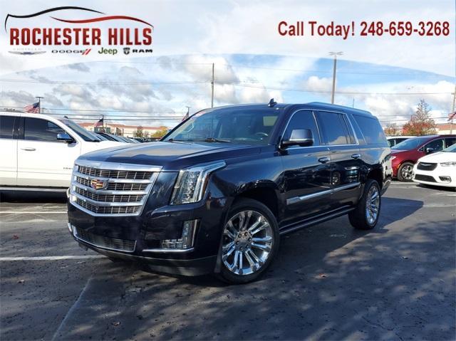 2019 Cadillac Escalade Esv