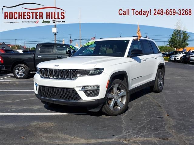 2023 Jeep Grand Cherokee