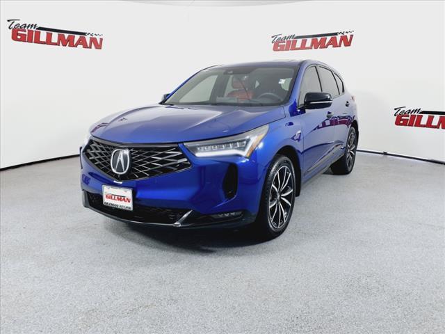 Photo of 2025 Apex Blue Pearl Acura RDX
