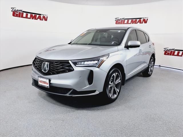 Photo of 2025 Solar Silver Metallic Acura RDX