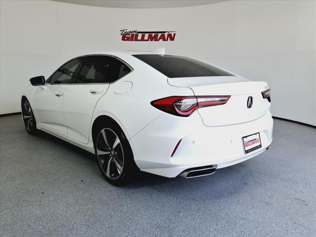 Photo of 2025 Platinum White Pearl Acura TLX