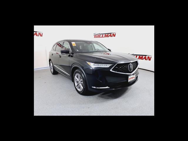 Photo of 2024 Majestic Black Pearl Acura MDX